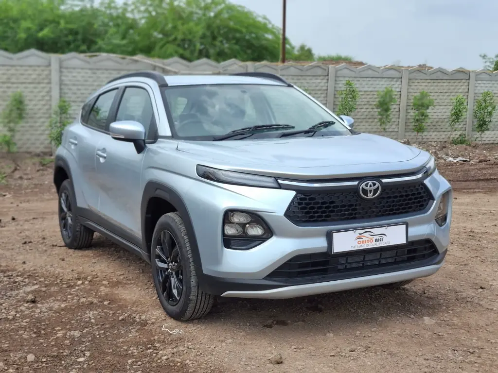 TOYOTA TAISOR thumbnail 2