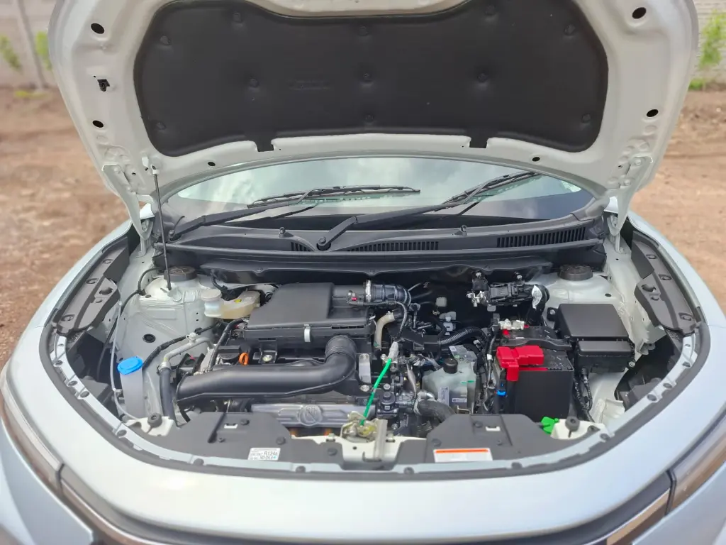 TOYOTA TAISOR thumbnail 3