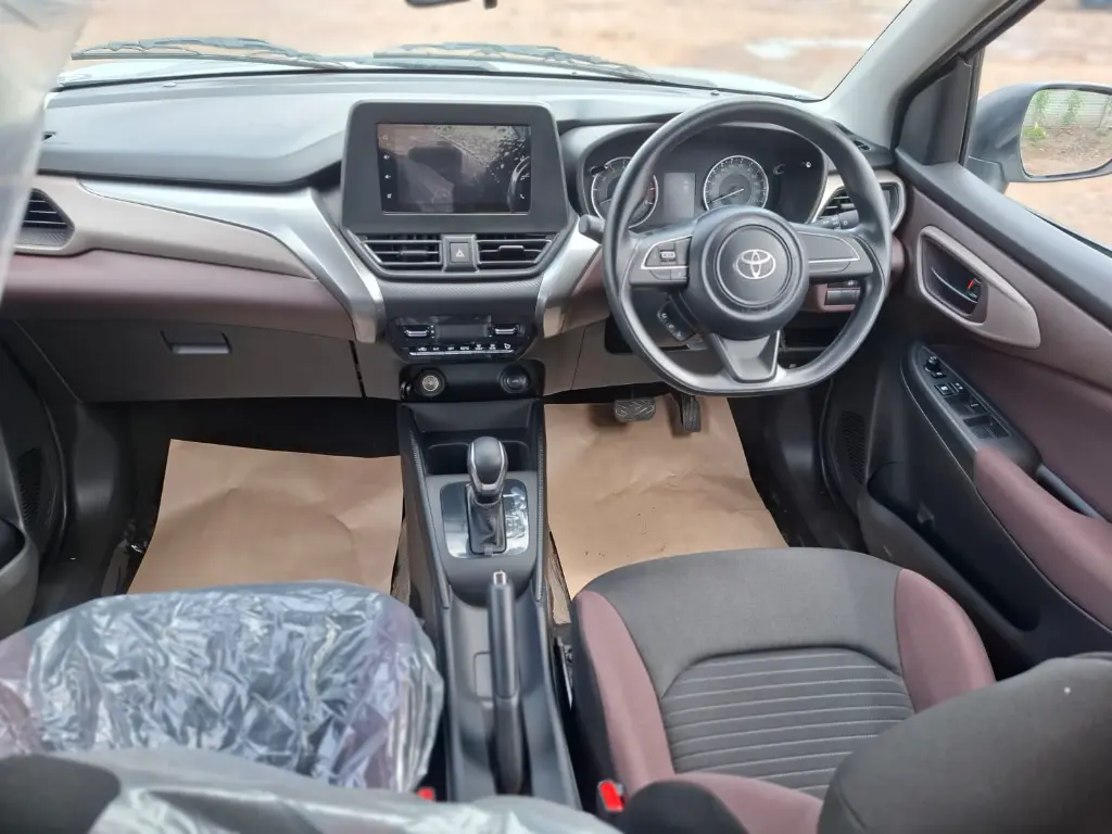 TOYOTA TAISOR thumbnail 6