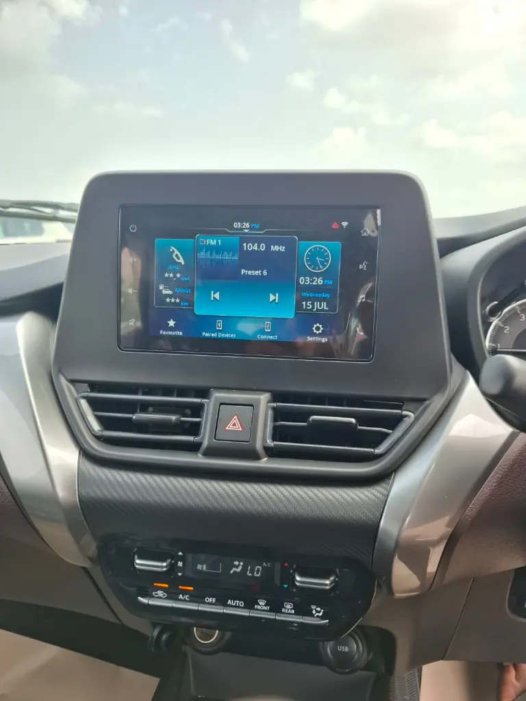TOYOTA TAISOR thumbnail 7