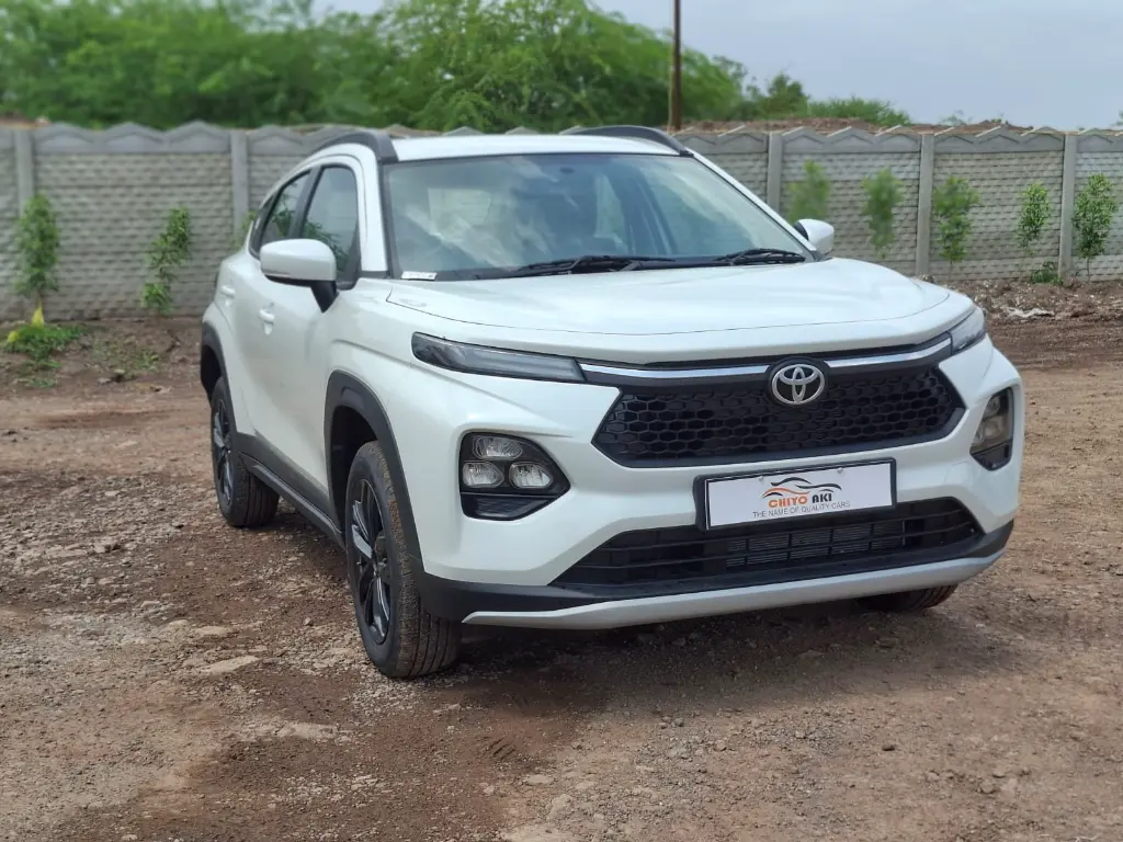 TOYOTA TAISOR thumbnail 3