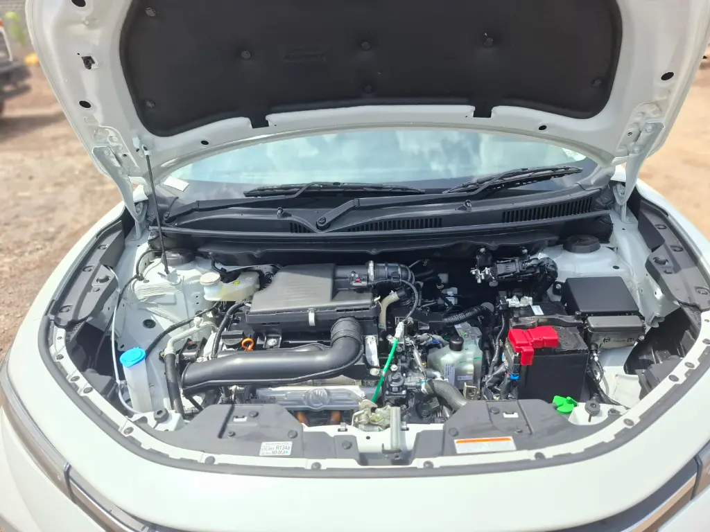 TOYOTA TAISOR thumbnail 2