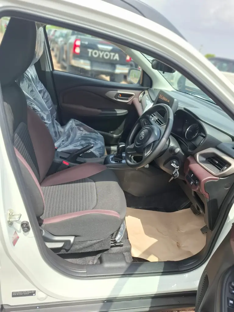 TOYOTA TAISOR thumbnail 7
