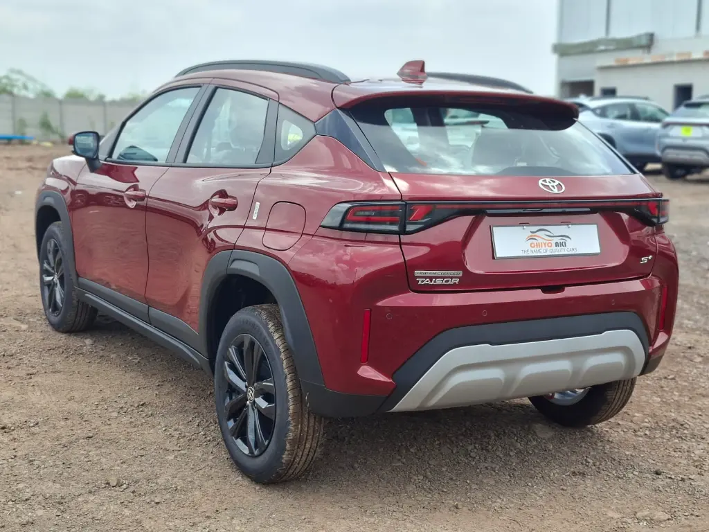 TOYOTA TAISOR thumbnail 3