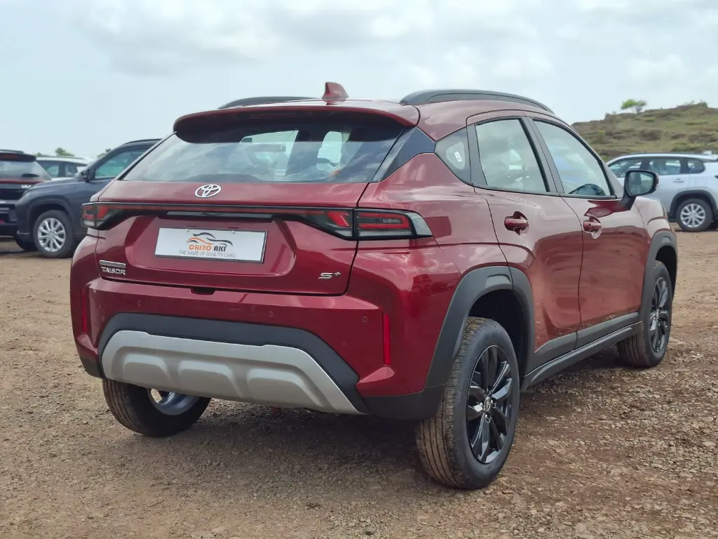 TOYOTA TAISOR thumbnail 4