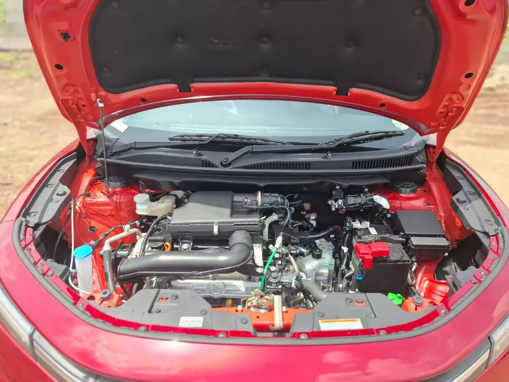 TOYOTA TAISOR thumbnail 2