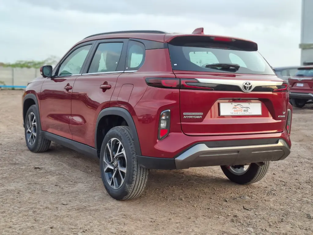 TOYOTA HYRYDER thumbnail 2