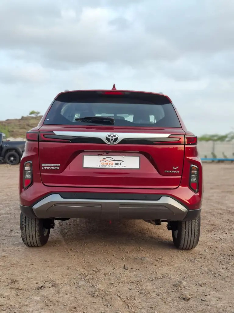 TOYOTA HYRYDER thumbnail 3