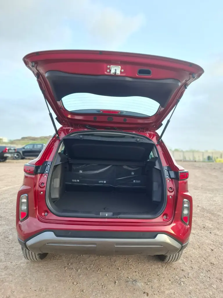 TOYOTA HYRYDER thumbnail 4