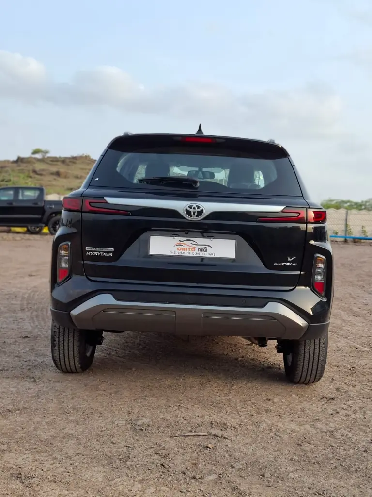 TOYOTA HYRYDER thumbnail 5