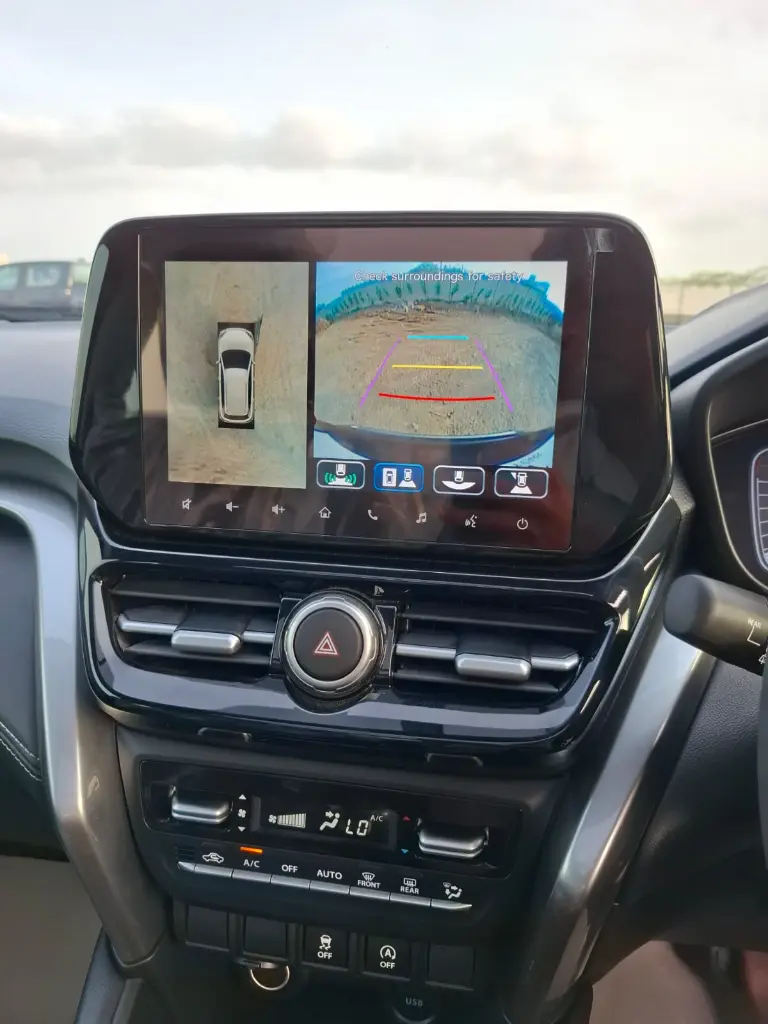 TOYOTA HYRYDER thumbnail 9