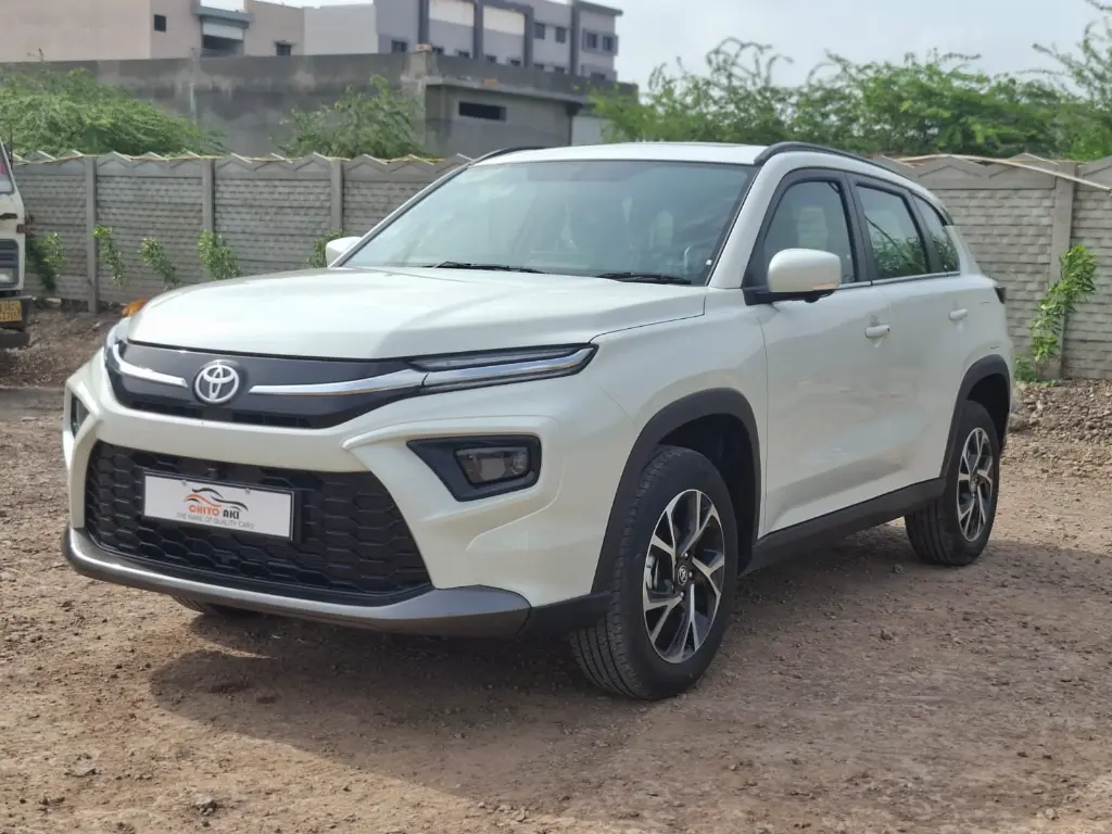 TOYOTA HYRYDER thumbnail 3