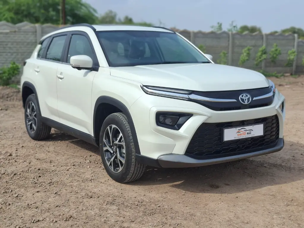 TOYOTA HYRYDER thumbnail 2