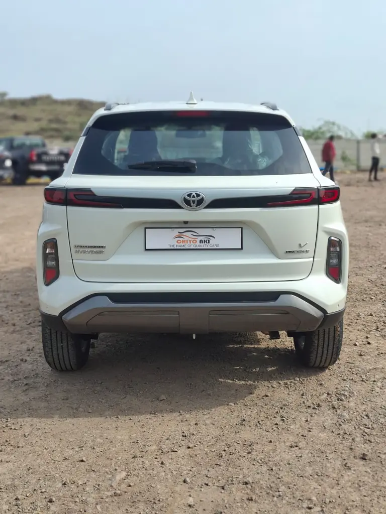 TOYOTA HYRYDER thumbnail 4