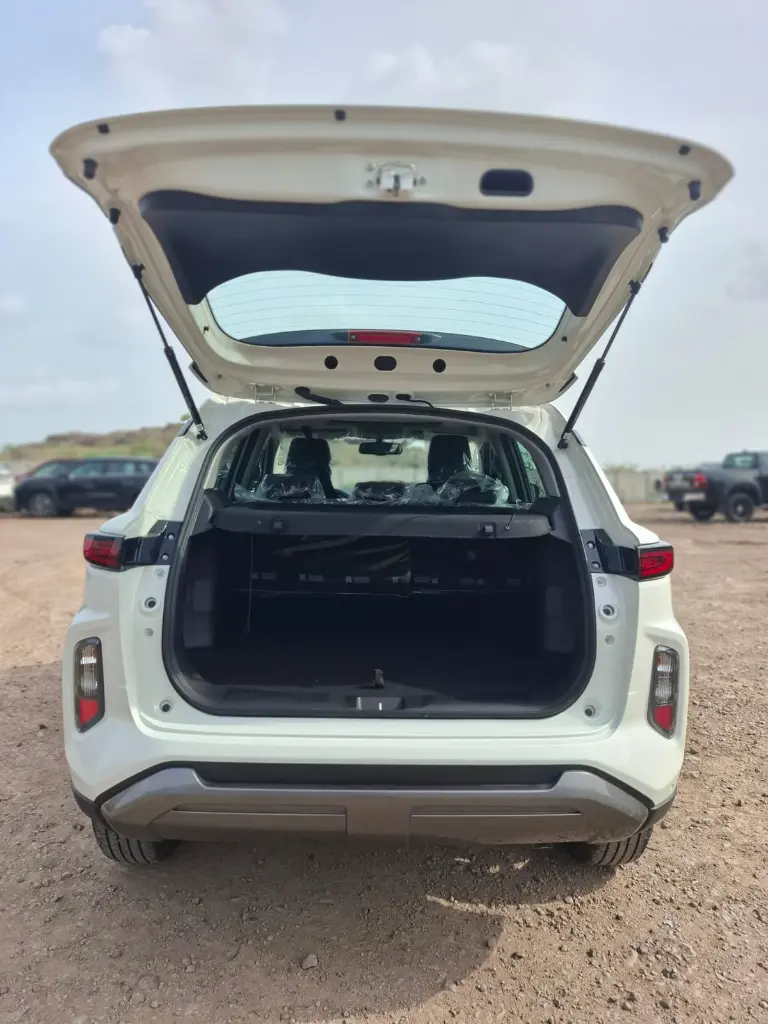 TOYOTA HYRYDER thumbnail 5