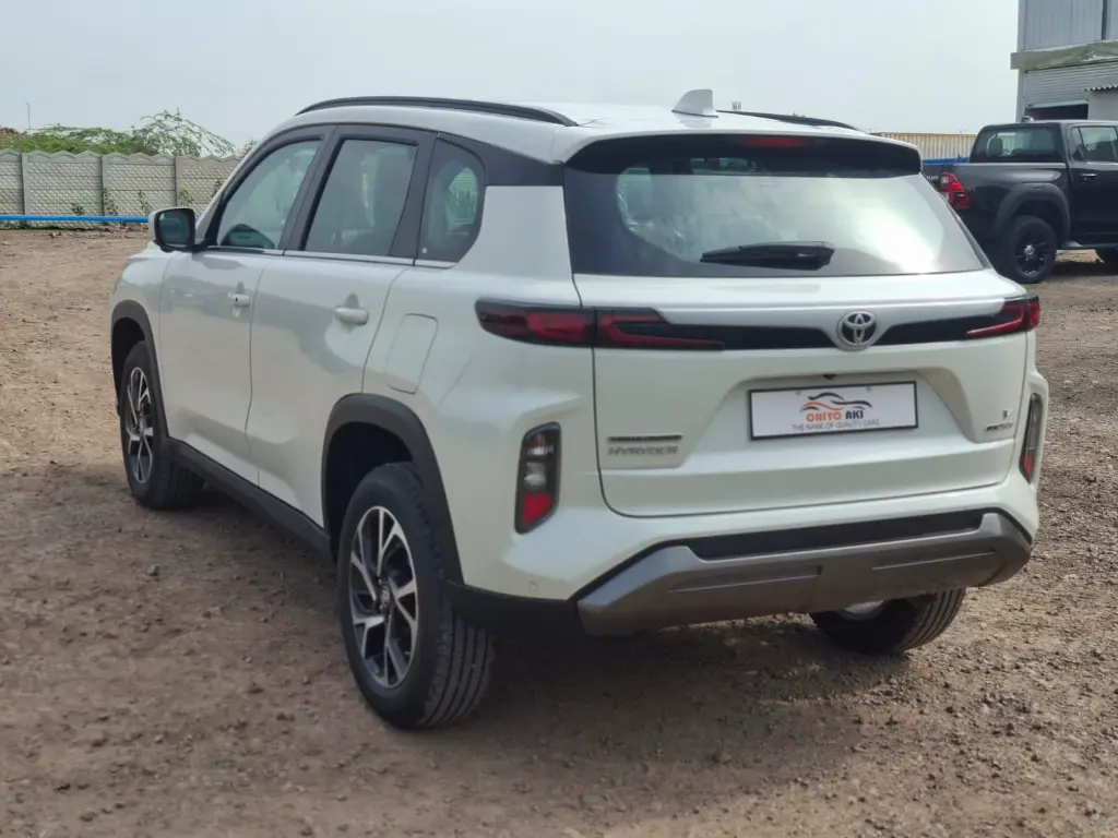 TOYOTA HYRYDER thumbnail 6