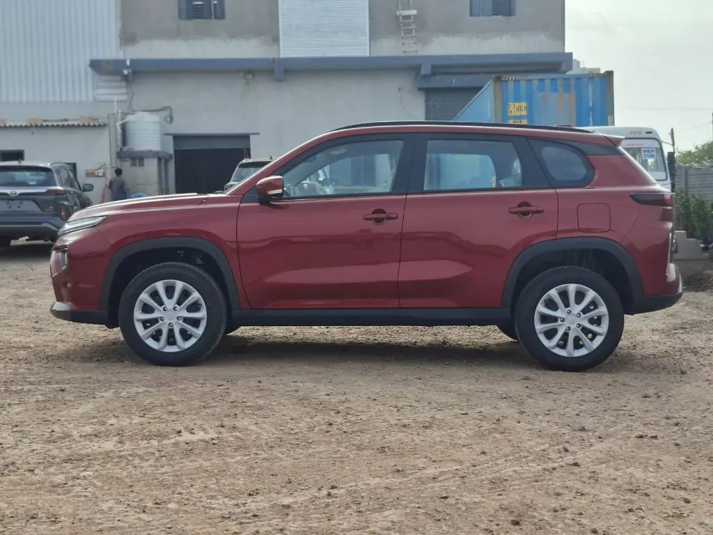 TOYOTA HYRYDER thumbnail 3