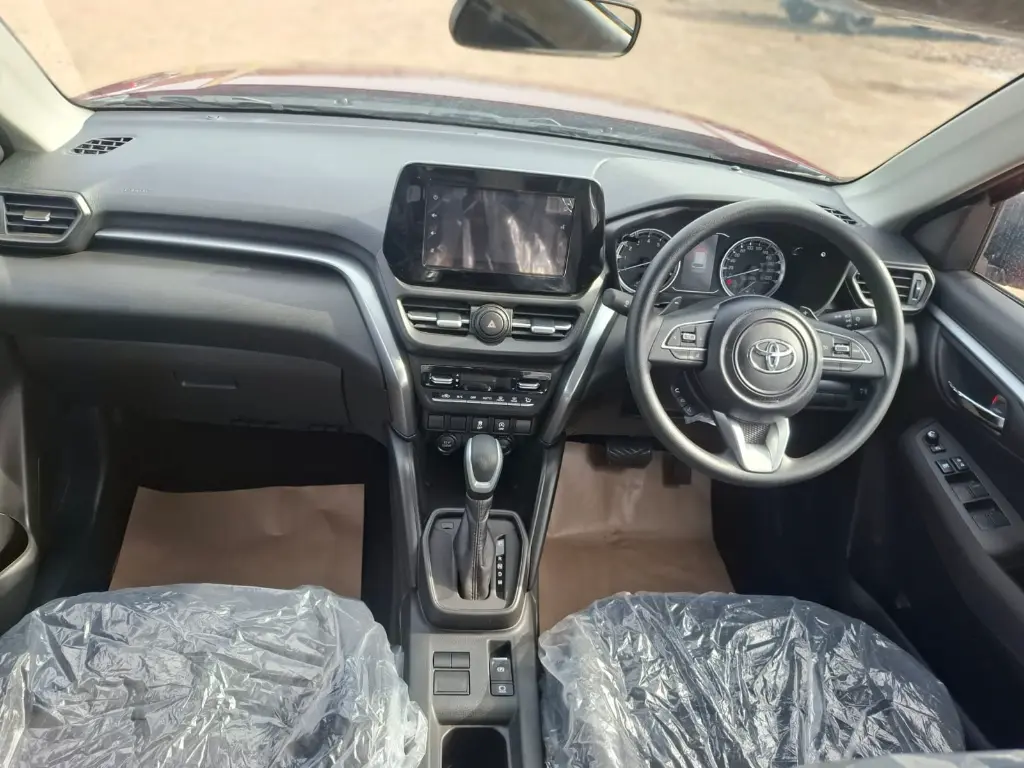 TOYOTA HYRYDER thumbnail 6