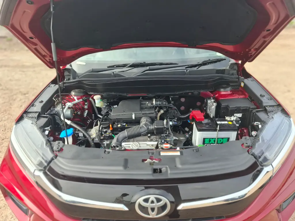 TOYOTA HYRYDER thumbnail 2