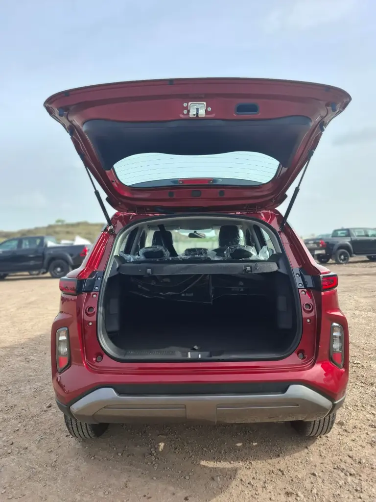 TOYOTA HYRYDER thumbnail 4