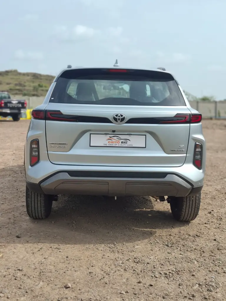 TOYOTA HYRYDER thumbnail 3