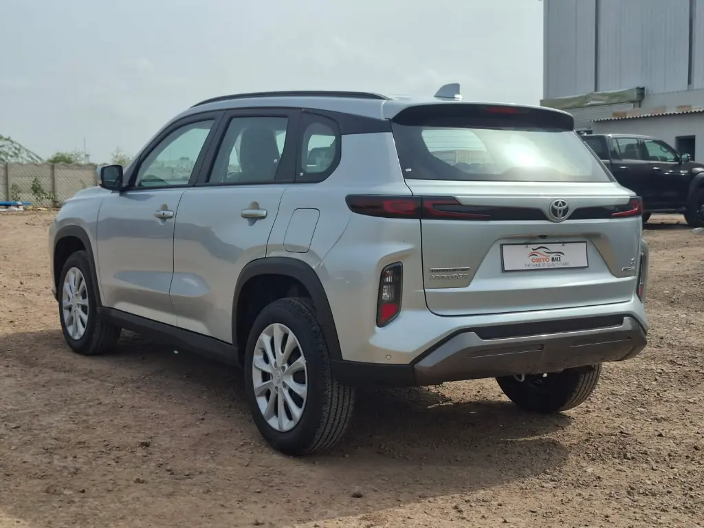 TOYOTA HYRYDER thumbnail 4