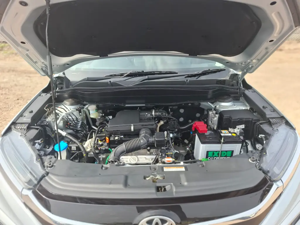 TOYOTA HYRYDER thumbnail 2