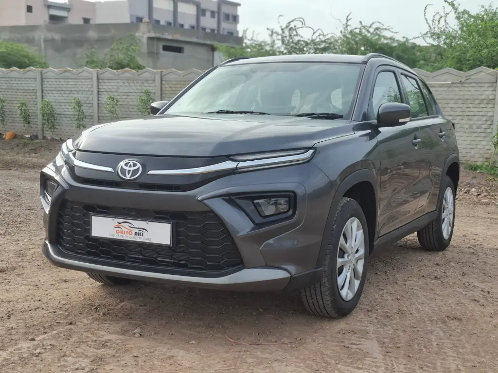 TOYOTA HYRYDER thumbnail 3