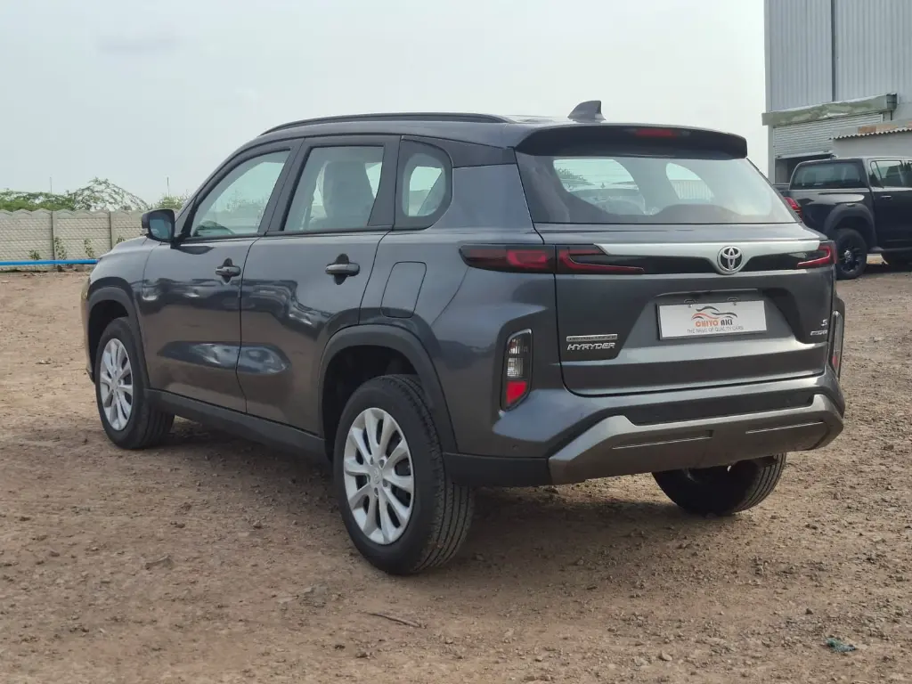 TOYOTA HYRYDER thumbnail 4