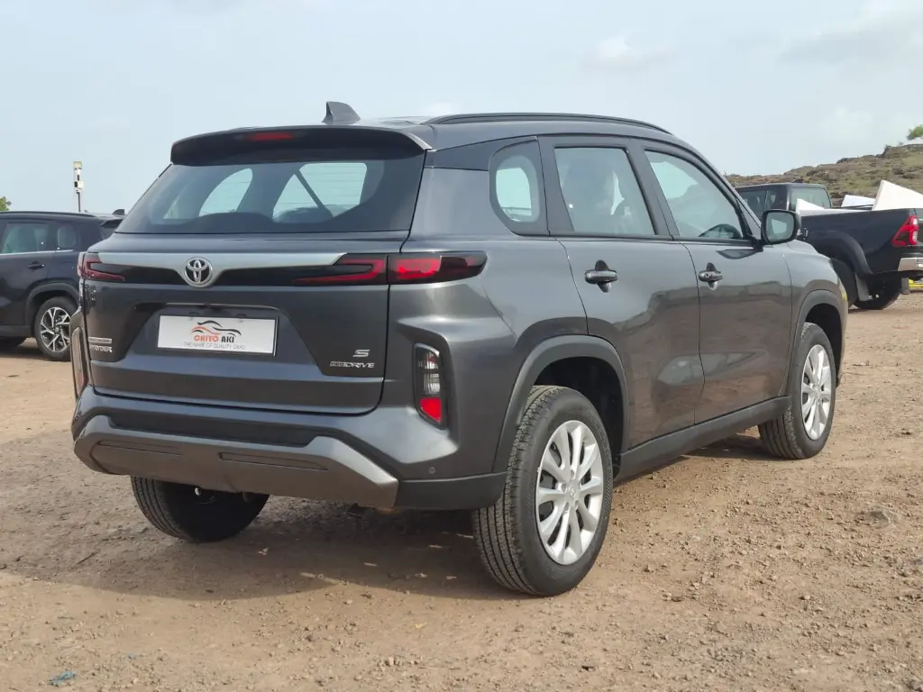 TOYOTA HYRYDER thumbnail 6