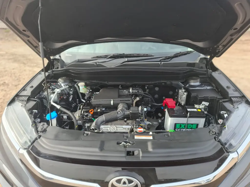 TOYOTA HYRYDER thumbnail 2