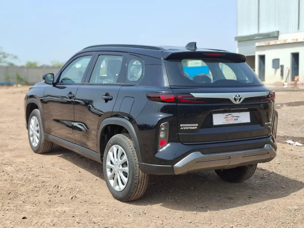 TOYOTA HYRYDER thumbnail 3