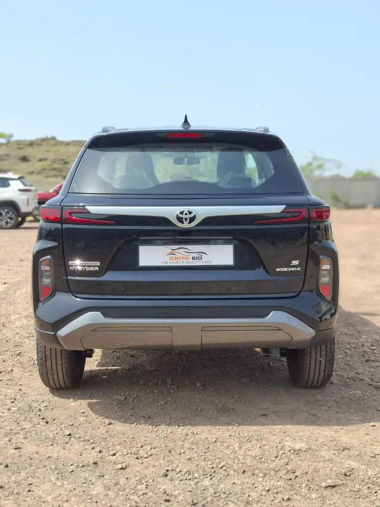 TOYOTA HYRYDER thumbnail 4