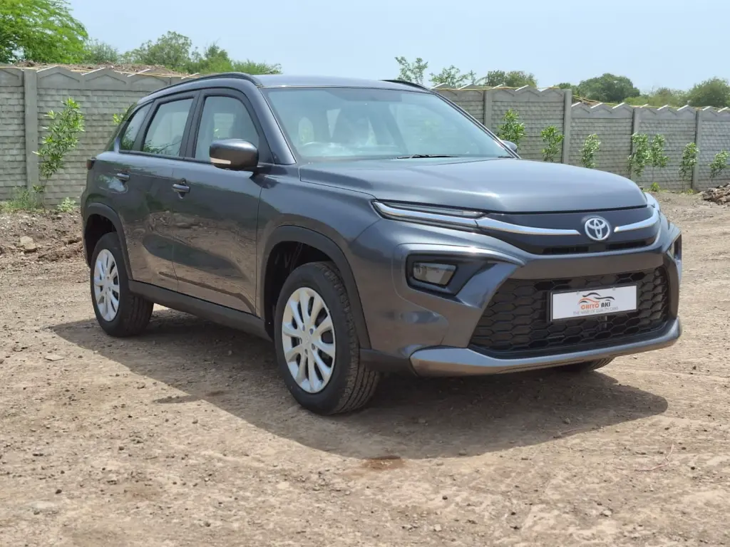 TOYOTA HYRYDER thumbnail 3