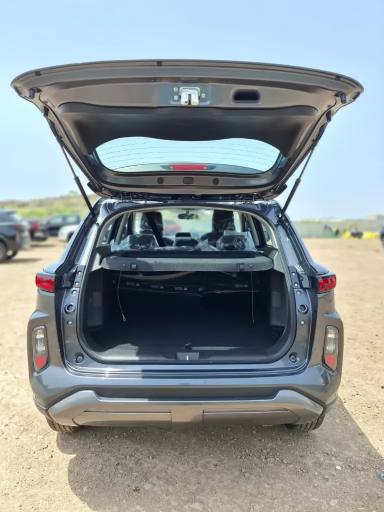 TOYOTA HYRYDER thumbnail 6