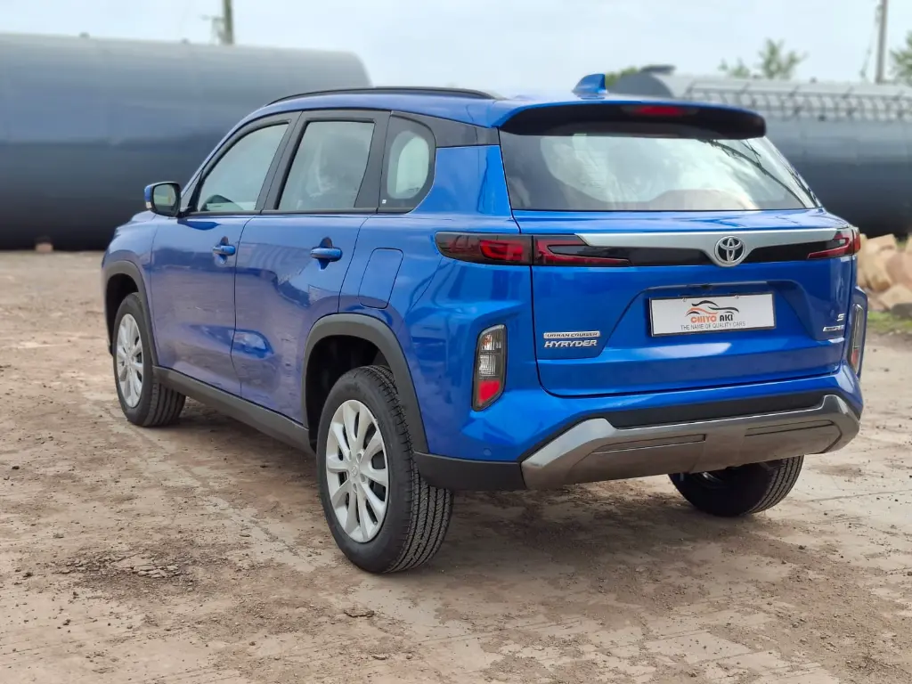 TOYOTA HYRYDER thumbnail 4