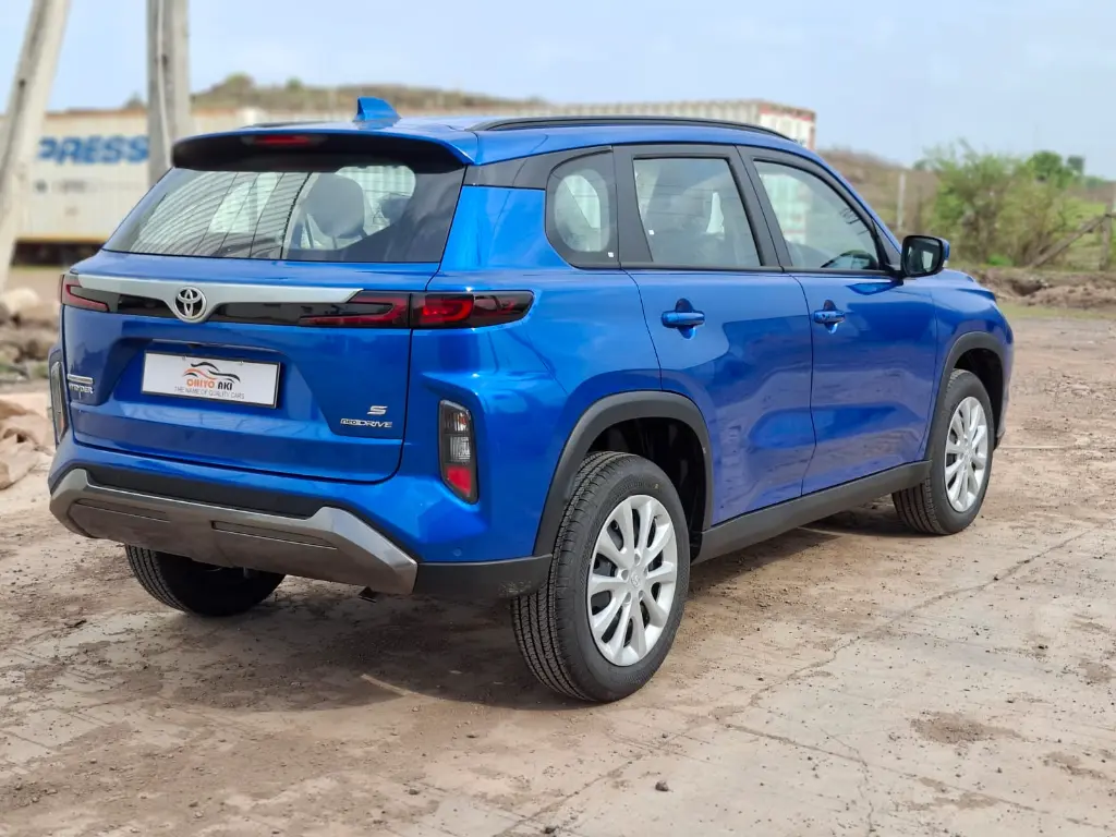 TOYOTA HYRYDER thumbnail 5