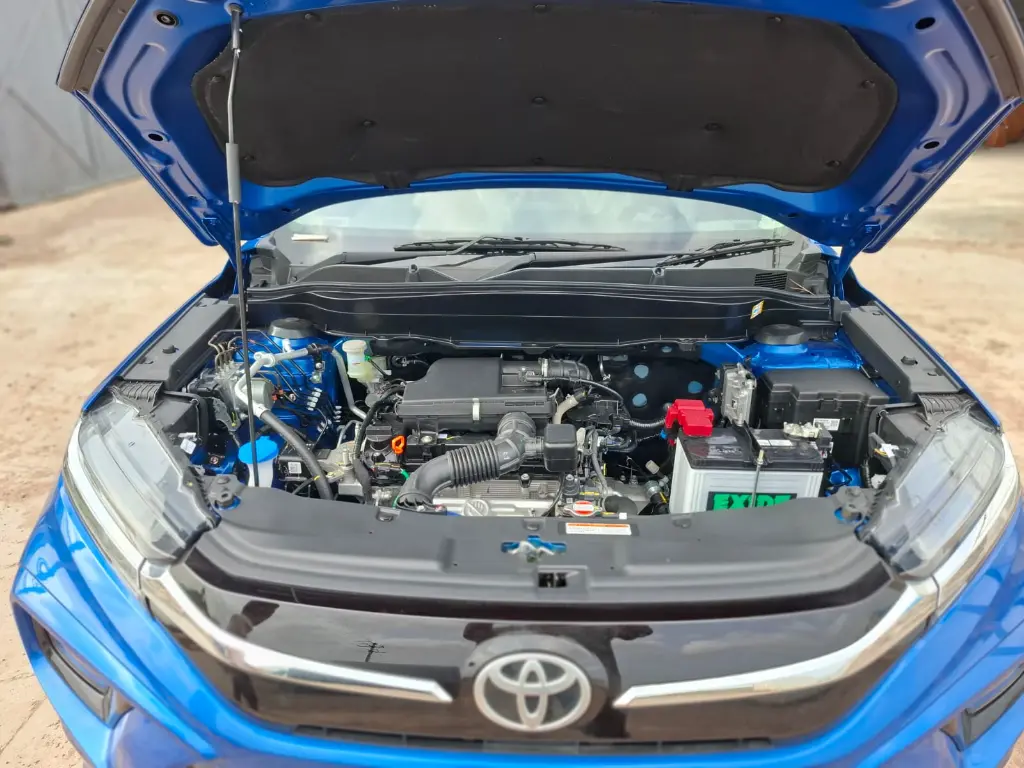 TOYOTA HYRYDER thumbnail 2