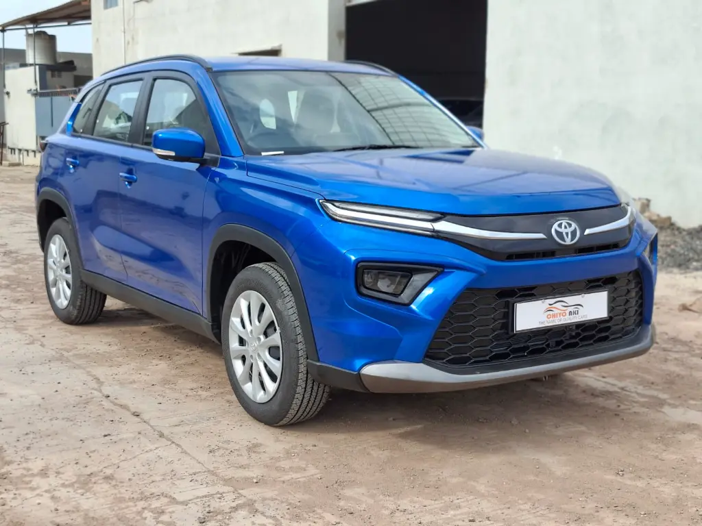 TOYOTA HYRYDER thumbnail 3