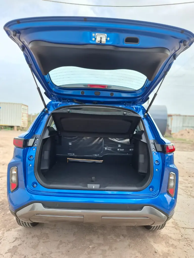 TOYOTA HYRYDER thumbnail 6