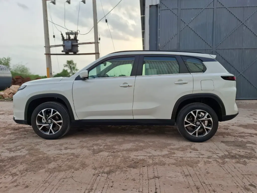 TOYOTA HYRYDER thumbnail 3