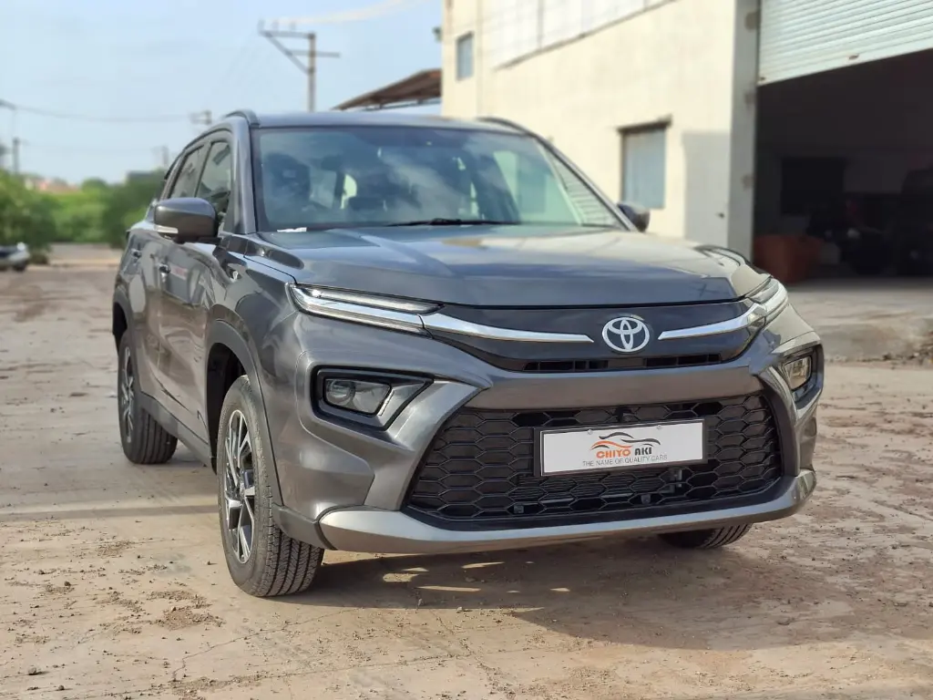 TOYOTA HYRYDER thumbnail 3