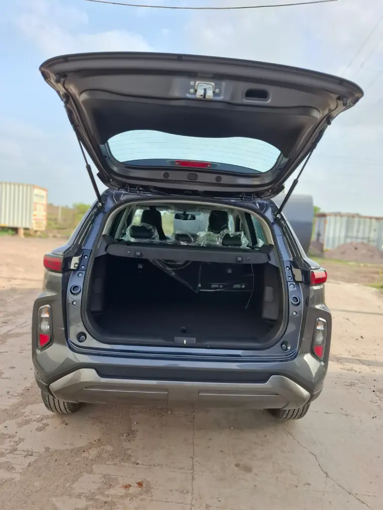 TOYOTA HYRYDER thumbnail 6
