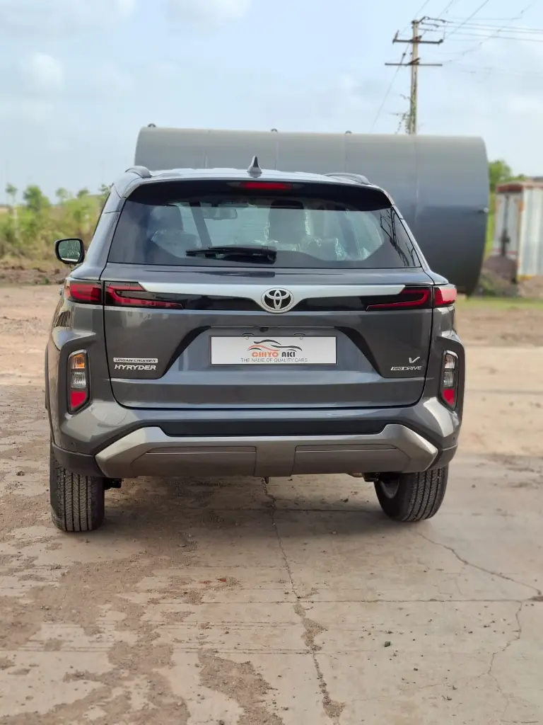 TOYOTA HYRYDER thumbnail 5