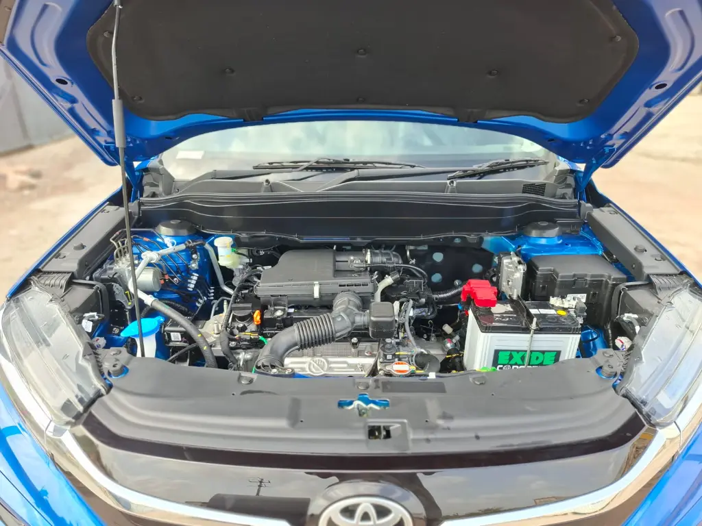 TOYOTA HYRYDER thumbnail 2