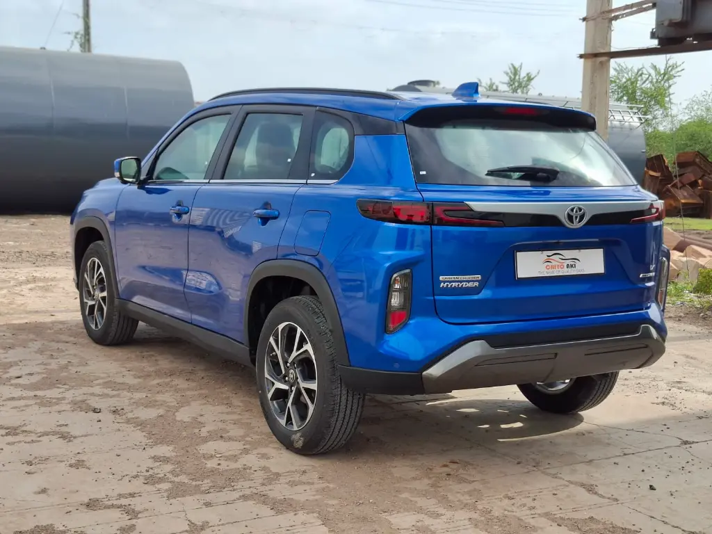 TOYOTA HYRYDER thumbnail 4