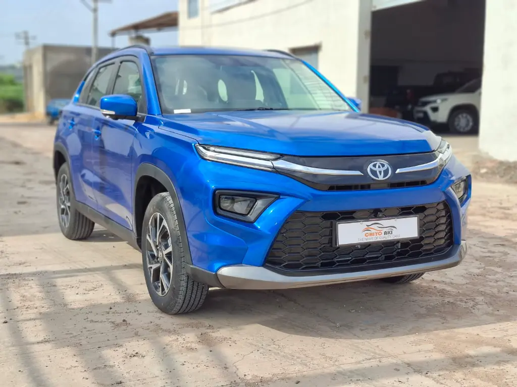 TOYOTA HYRYDER thumbnail 3