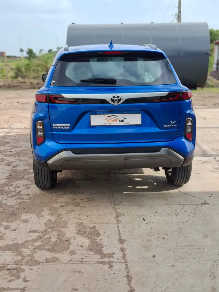 TOYOTA HYRYDER thumbnail 6