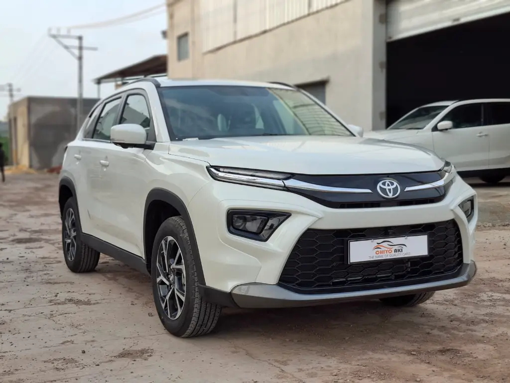 TOYOTA HYRYDER thumbnail 5