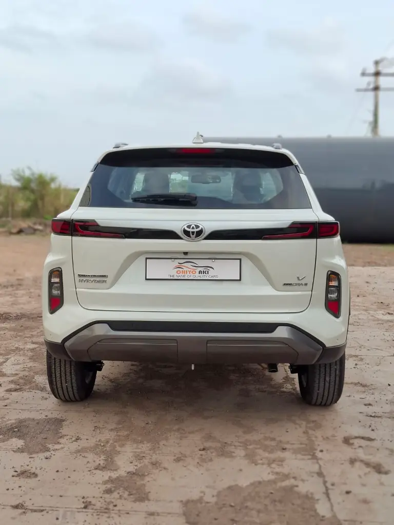 TOYOTA HYRYDER thumbnail 8
